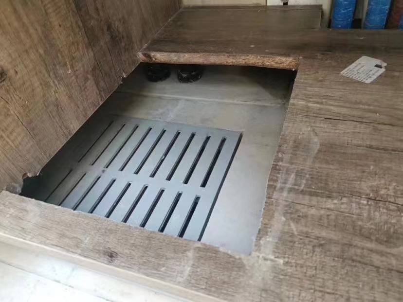 地埋式污水提升器 地埋式污水提升器