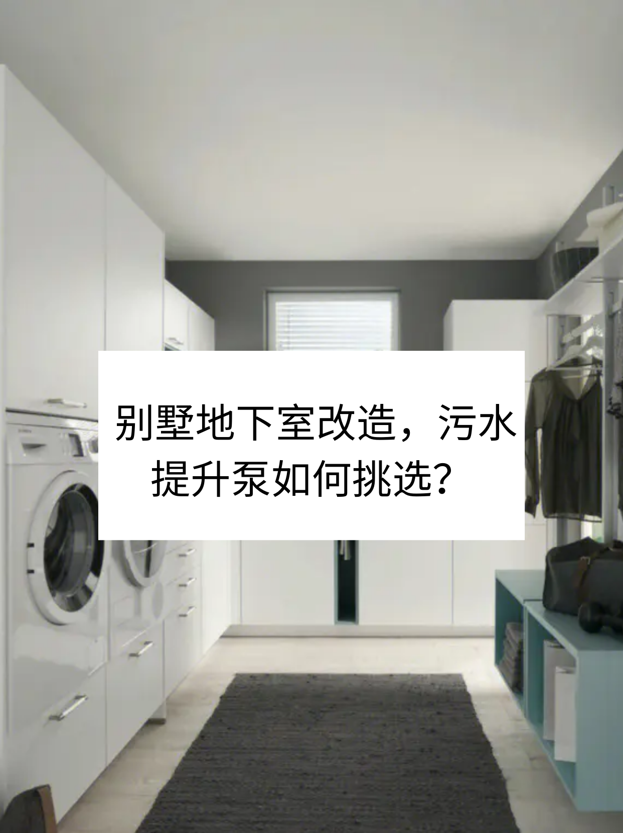 污水提升器 污水提升器