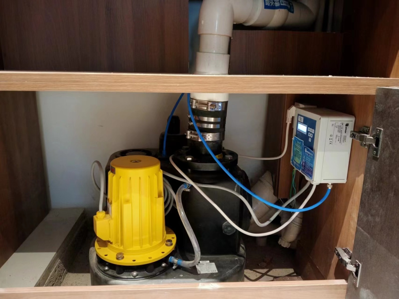 污水提升器 污水提升器