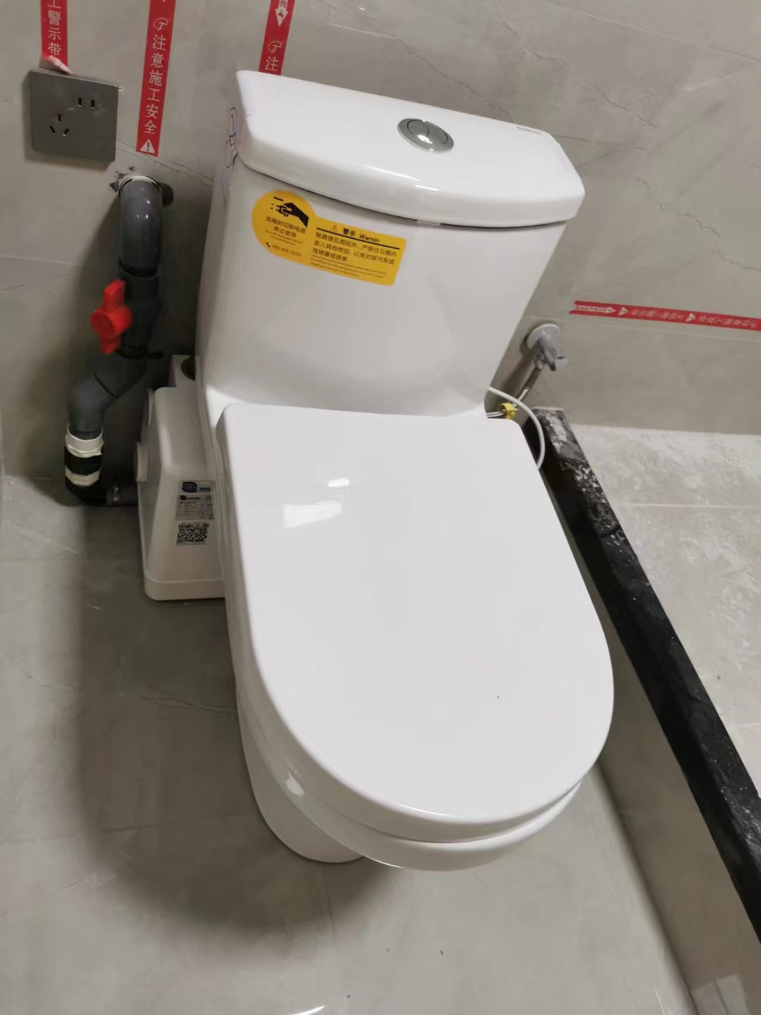 污水提升器 污水提升器