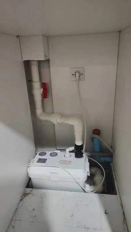 污水提升器