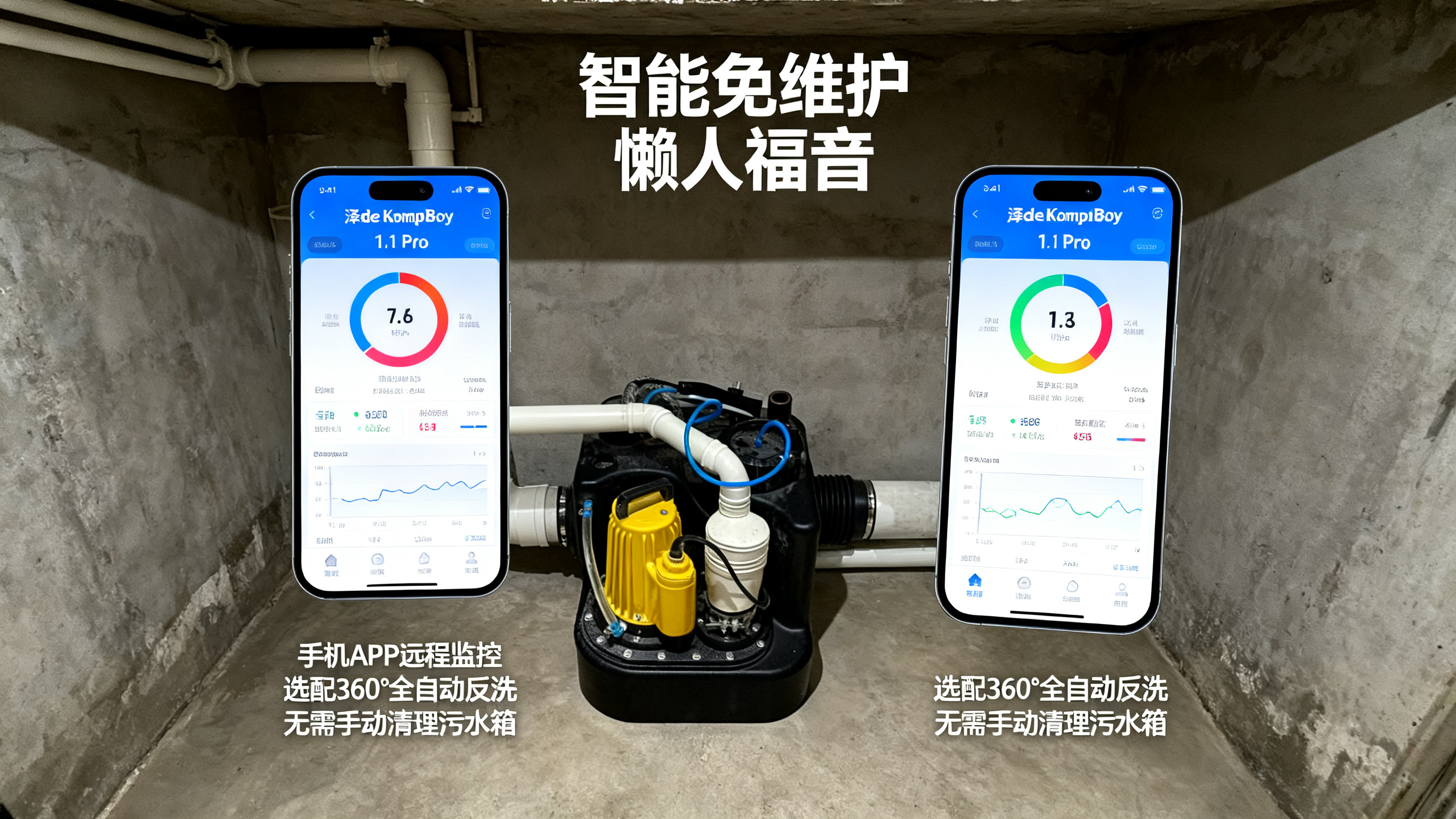 污水提升器